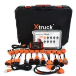 شريكك المثالي لصيانة الشاحنات – XTRUCK Y009 مع تابلت FZ-G1 القوي
