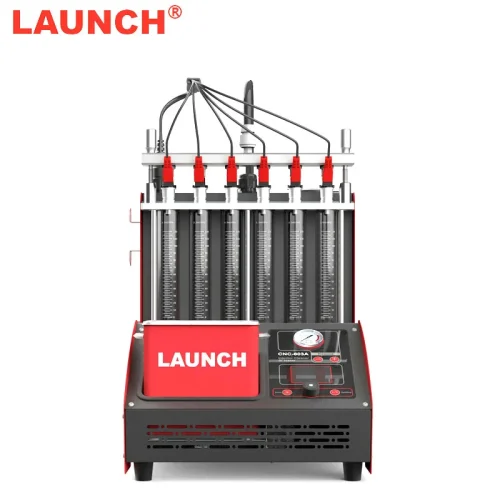 ⁦LAUNCH CNC603A جهاز تنظيف البخاخات⁩ - الصورة ⁦2⁩