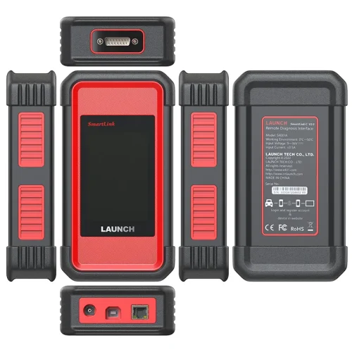 ⁦LAUNCH X-431 PAD7  J2534 Smartlink ماسح ضوئي للسيارات برمجة تلقائية عبر الإنترنت مسح obd تحديث مجاني لمدة عامين⁩ - الصورة ⁦5⁩