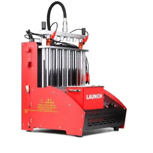 ⁦جهاز اختبار حاقن وقود AUTOOL CNC603A جهاز تنضيف رشاشات (بخاخات) السيارة⁩ - الصورة ⁦2⁩