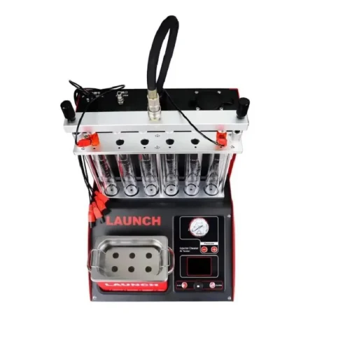 ⁦جهاز اختبار حاقن وقود AUTOOL CNC603A جهاز تنضيف رشاشات (بخاخات) السيارة⁩ - الصورة ⁦4⁩
