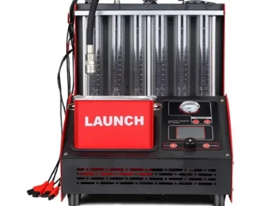 جهاز اختبار حاقن وقود AUTOOL CNC603A جهاز تنضيف رشاشات (بخاخات) السيارة