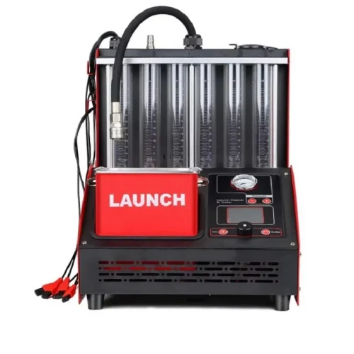 جهاز اختبار حاقن وقود AUTOOL CNC603A جهاز تنضيف رشاشات (بخاخات) السيارة
