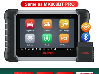 Autel MaxiCom MK808K-BT Pro