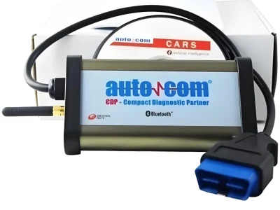 “أداة Autocom-NEC: الحل الشامل لتشخيص السيارات والشاحنات عبر تقنية البلوتوث”