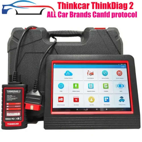 THINKCAR Thinkdiag 2 مع X431 PRO3S + دعم الكمبيوتر اللوحي Diagzone XDiag Prodiag XPRO5 دعم البرامج يمكن بروتوكول جميع النظام - AliExpress 34