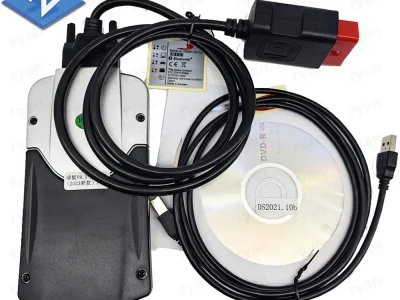 لـ Autocoms AK DS150E مع بلوتوث 2021.11 Keygen لـ Delp DS150E V9.1 Obd2 سيارات شاحنات obd ii أدوات تشخيص الماسح الضوئي